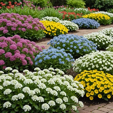 Искусство выращивания лобулярии: как превратить ваш сад в цветущий рай