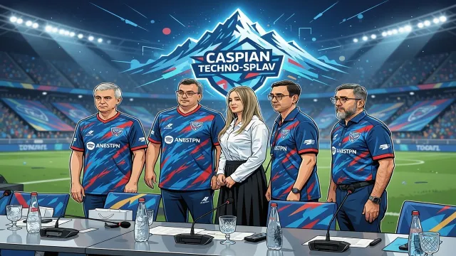 Каспийск принял технофорум. Томский университет задаёт тон!